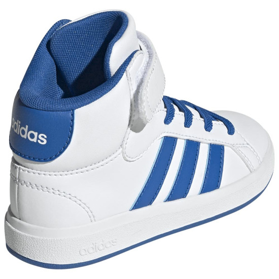 Adidas Grand Court Mid K Adidas Grand Court Mid K